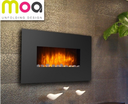 Groupdeal - Sfeerhaarden van Moa Design Groupdeal - Sfeerhaarden van Moa Design