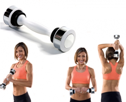 Groupdeal - Shake Weight voor mannen en vrouwen! Groupdeal - Shake Weight voor mannen en vrouwen!