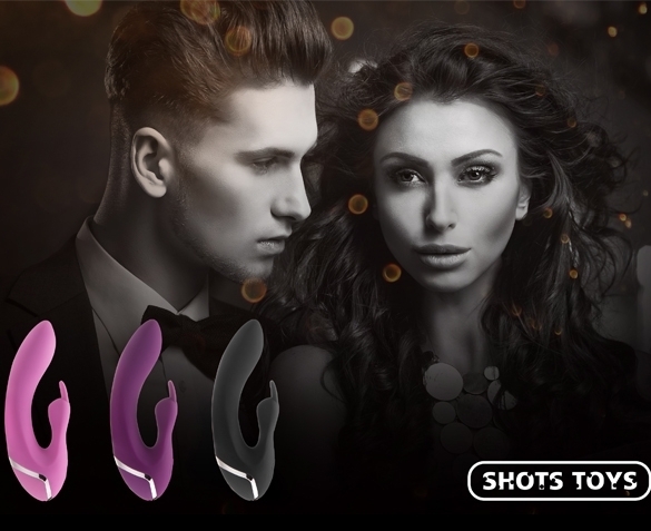 Groupdeal - Shot Toys Couples Rabbit Vibrator Groupdeal - Shot Toys Couples Rabbit Vibrator