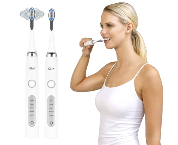 Groupdeal - Silk’n SonicSmile Groupdeal - Silk’n SonicSmile