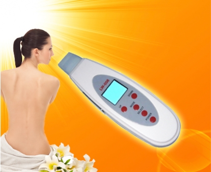 Groupdeal - Skin scrubber voor schone en regenererende huid + GRATIS contactgel! Groupdeal - Skin scrubber voor schone en regenererende huid + GRATIS contactgel!