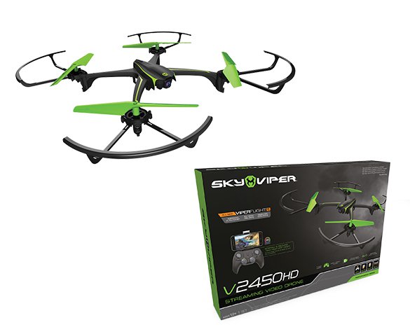 Groupdeal - Skyviper HD Streaming Drone Groupdeal - Skyviper HD Streaming Drone