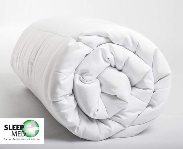Groupdeal - SleepMed 4-Seizoenendekbed Groupdeal - SleepMed 4-Seizoenendekbed