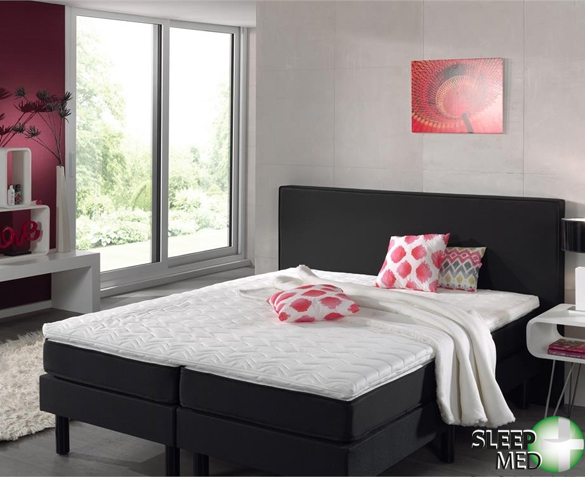 Groupdeal - SleepMed Topdekmatrassen Groupdeal - SleepMed Topdekmatrassen