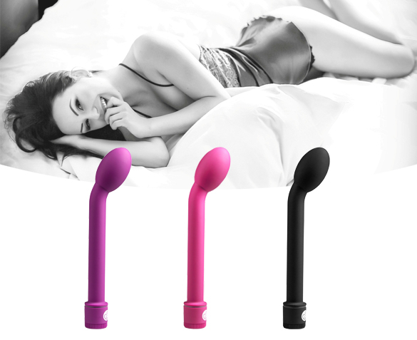 Groupdeal - Slim G-Vibe Vibrator