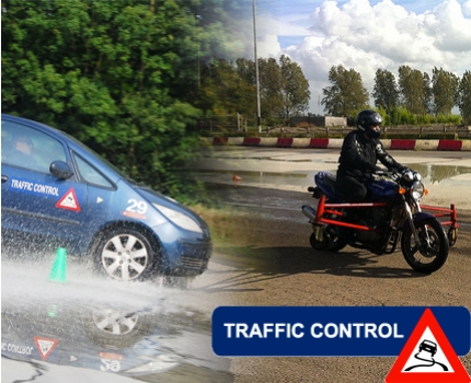Groupdeal - Slipcursus voor auto of motor! Groupdeal - Slipcursus voor auto of motor!