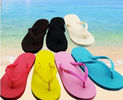 Groupdeal - Slippers in 7 verschillende kleuren Groupdeal - Slippers in 7 verschillende kleuren