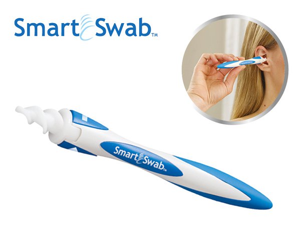 Groupdeal - Smart Swab Oorreiniger Groupdeal - Smart Swab Oorreiniger