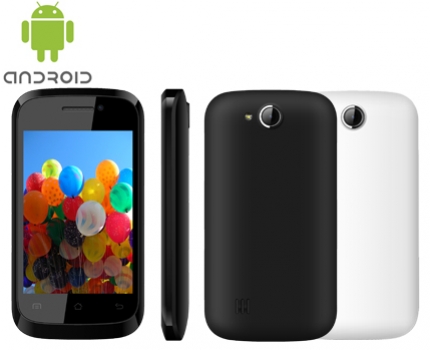 Groupdeal - Smartphone in zwart of wit! Android besturingssysteem Groupdeal - Smartphone in zwart of wit! Android besturingssysteem