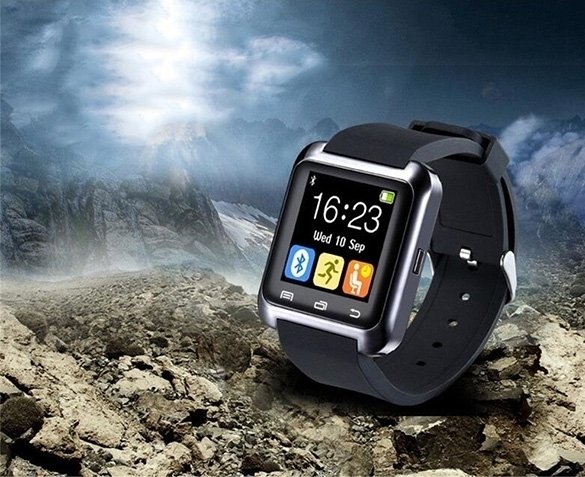 Groupdeal - Smartwatch Sendai Groupdeal - Smartwatch Sendai