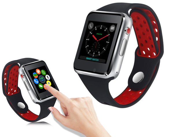 Groupdeal - Smartwatch Toucan Groupdeal - Smartwatch Toucan