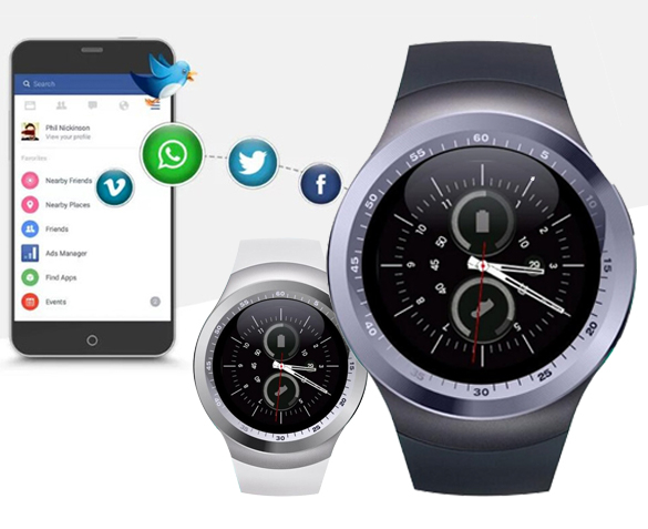 Groupdeal - Smartwatch XS5 Plus Groupdeal - Smartwatch XS5 Plus