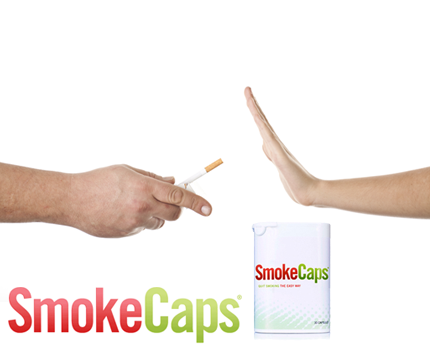 Groupdeal - SmokeCaps: Het ideale middel om zonder bijwerkingen te stoppen met roken! Groupdeal - SmokeCaps: Het ideale middel om zonder bijwerkingen te stoppen met roken!