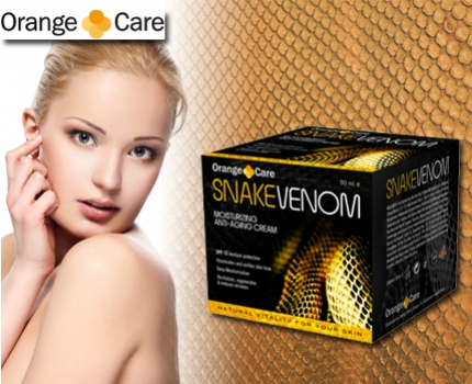Groupdeal - Snake Venom anti rimpel crème Groupdeal - Snake Venom anti rimpel crème