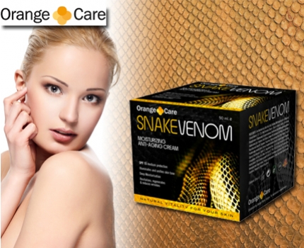 Groupdeal - Snake Venom anti rimpel crème