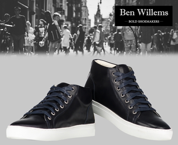 Groupdeal - Sneakers van Ben Willems Groupdeal - Sneakers van Ben Willems