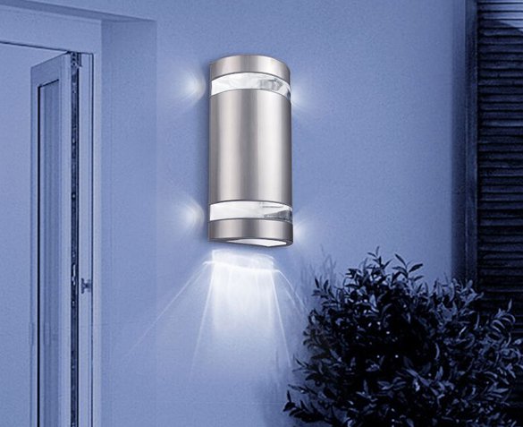 Groupdeal - Solar Cylinder Buitenlamp Groupdeal - Solar Cylinder Buitenlamp