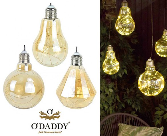 Groupdeal - Solar Gloeilampen Groupdeal - Solar Gloeilampen