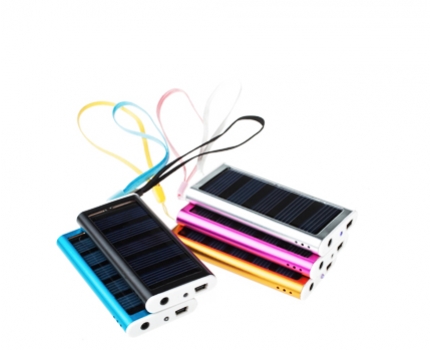 Groupdeal - Solar oplader Groupdeal - Solar oplader