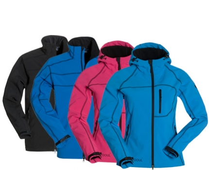 Groupdeal - Sooul Soft Shell jassen voor mannen & vrouwen; praktisch en comfortabel! Groupdeal - Sooul Soft Shell jassen voor mannen & vrouwen; praktisch en comfortabel!
