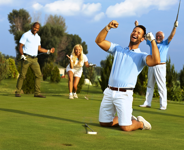 Groupdeal - Spoedcursus Golf GVB