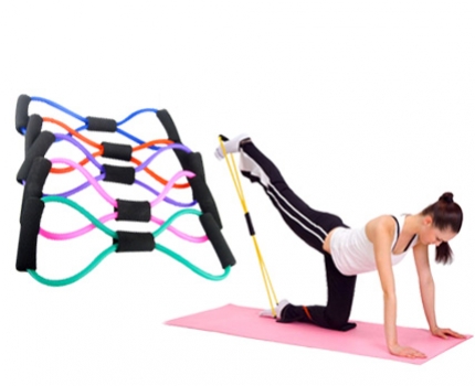 Groupdeal - Sport- en yogaband Groupdeal - Sport- en yogaband