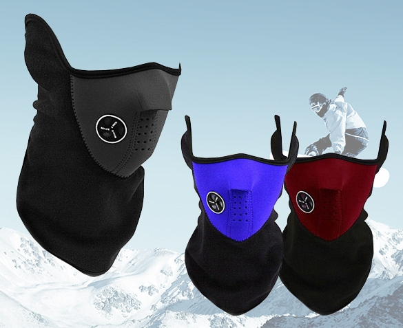 Groupdeal - Sportmasker Groupdeal - Sportmasker