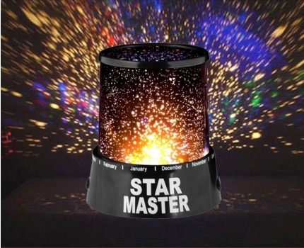 Groupdeal - Star Master; voor een schitterende sterrenhemel in huis Groupdeal - Star Master; voor een schitterende sterrenhemel in huis