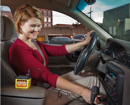 Groupdeal - Start Genie; dé noodstarthulp voor autoaccu’s! Groupdeal - Start Genie; dé noodstarthulp voor autoaccu’s!