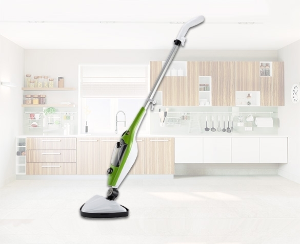 Groupdeal - Steam Power Mop; Makkelijk en snel schoonmaken Groupdeal - Steam Power Mop; Makkelijk en snel schoonmaken