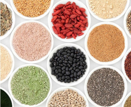 Groupdeal - Stel je eigen Superfoods pakket samen Groupdeal - Stel je eigen Superfoods pakket samen