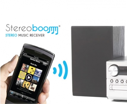 Groupdeal - Stereoboomm 150 Stereo Music Receiver! Groupdeal - Stereoboomm 150 Stereo Music Receiver!