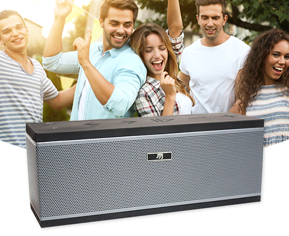 Groupdeal - Stereoboomm Speaker MR200 Groupdeal - Stereoboomm Speaker MR200