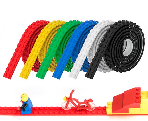 Groupdeal - Stick & Brick Speelgoed-tape Groupdeal - Stick & Brick Speelgoed-tape