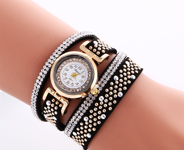 Groupdeal - Stijlvol Armbandhorloge Groupdeal - Stijlvol Armbandhorloge