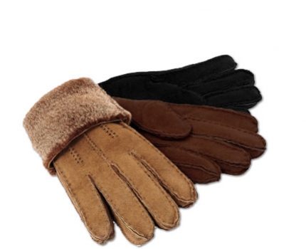 Groupdeal - Stijlvolle schapenleren handschoenen Groupdeal - Stijlvolle schapenleren handschoenen