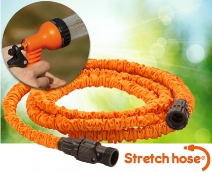 Groupdeal - Stretch Hose tuinslang Groupdeal - Stretch Hose tuinslang