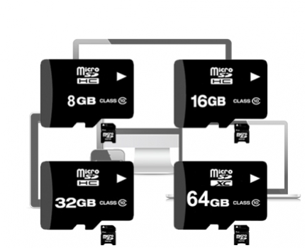 Groupdeal - Supersnelle 8GB Micro SD kaart; class 10 en met SD-kaart adapter Groupdeal - Supersnelle 8GB Micro SD kaart; class 10 en met SD-kaart adapter