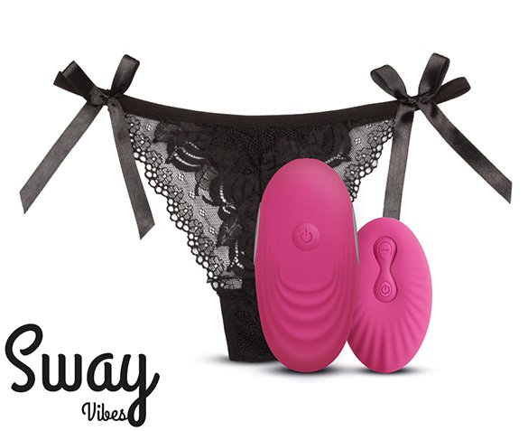 Groupdeal - Sway Vibes No. 3 Vibrator Groupdeal - Sway Vibes No. 3 Vibrator