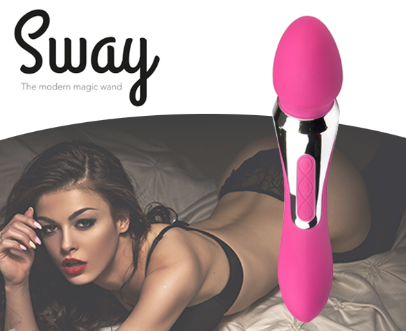 Groupdeal - Sway Vibes Vibrator