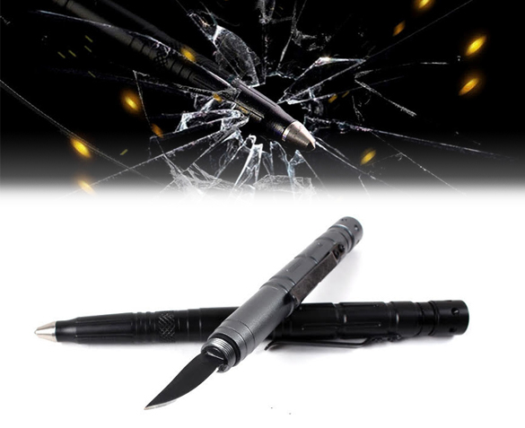Groupdeal - Tactical Pen Groupdeal - Tactical Pen