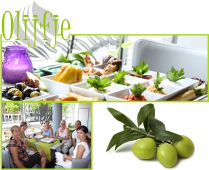 Groupdeal - Tapasdiner voor TWEE met wijn bij Olijfje! Groupdeal - Tapasdiner voor TWEE met wijn bij Olijfje!