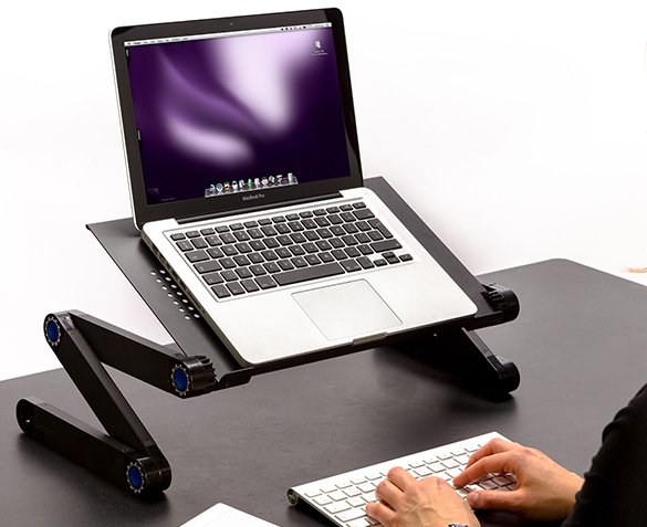 Groupdeal - Technosmart Laptoptafel Groupdeal - Technosmart Laptoptafel