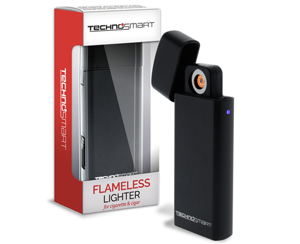 Groupdeal - Technosmart USB Aansteker Groupdeal - Technosmart USB Aansteker