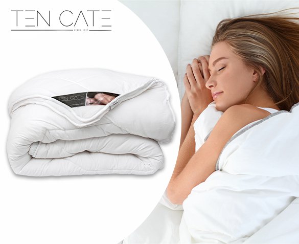 Groupdeal - Ten Cate 4-seizoenen Dekbed Groupdeal - Ten Cate 4-seizoenen Dekbed
