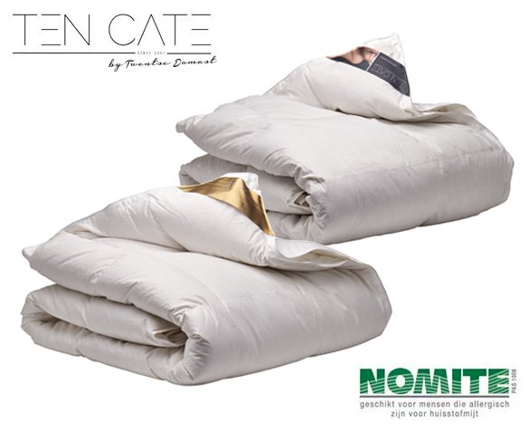Groupdeal - Ten Cate Donzen 4-Seizoenendekbed Groupdeal - Ten Cate Donzen 4-Seizoenendekbed