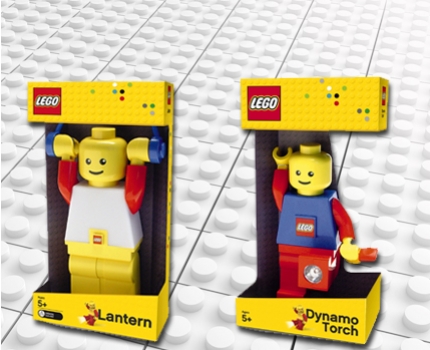 Groupdeal - Terug naar die goede oude tijd met deze LEGO lampen!