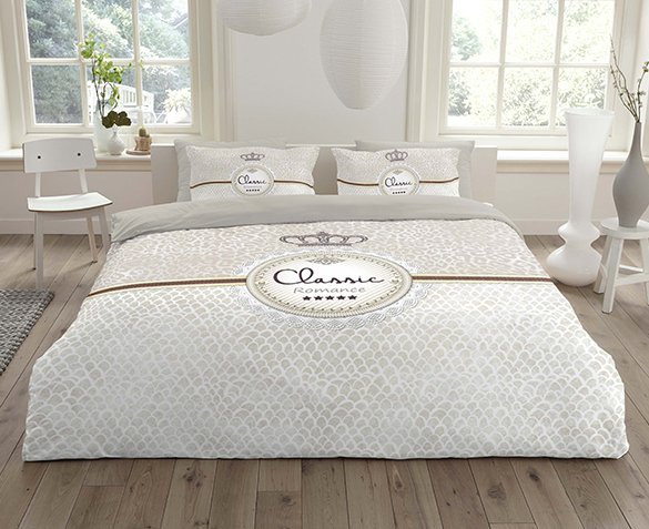 Groupdeal - The Cotton Collection Dekbedovertrekset Groupdeal - The Cotton Collection Dekbedovertrekset