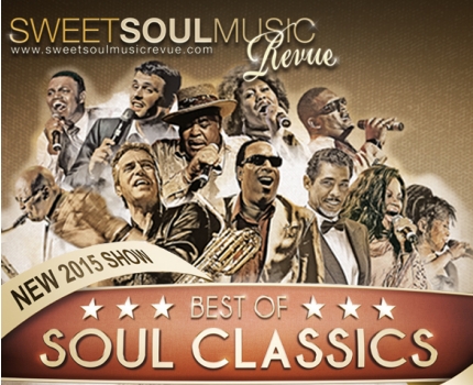 Groupdeal - The Sweet Soul Music Revue Groupdeal - The Sweet Soul Music Revue