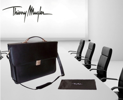 Groupdeal - Thierry Mugler Business Bag Groupdeal - Thierry Mugler Business Bag
